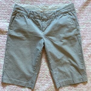 AE Outfitters Pinstripe  Shorts
